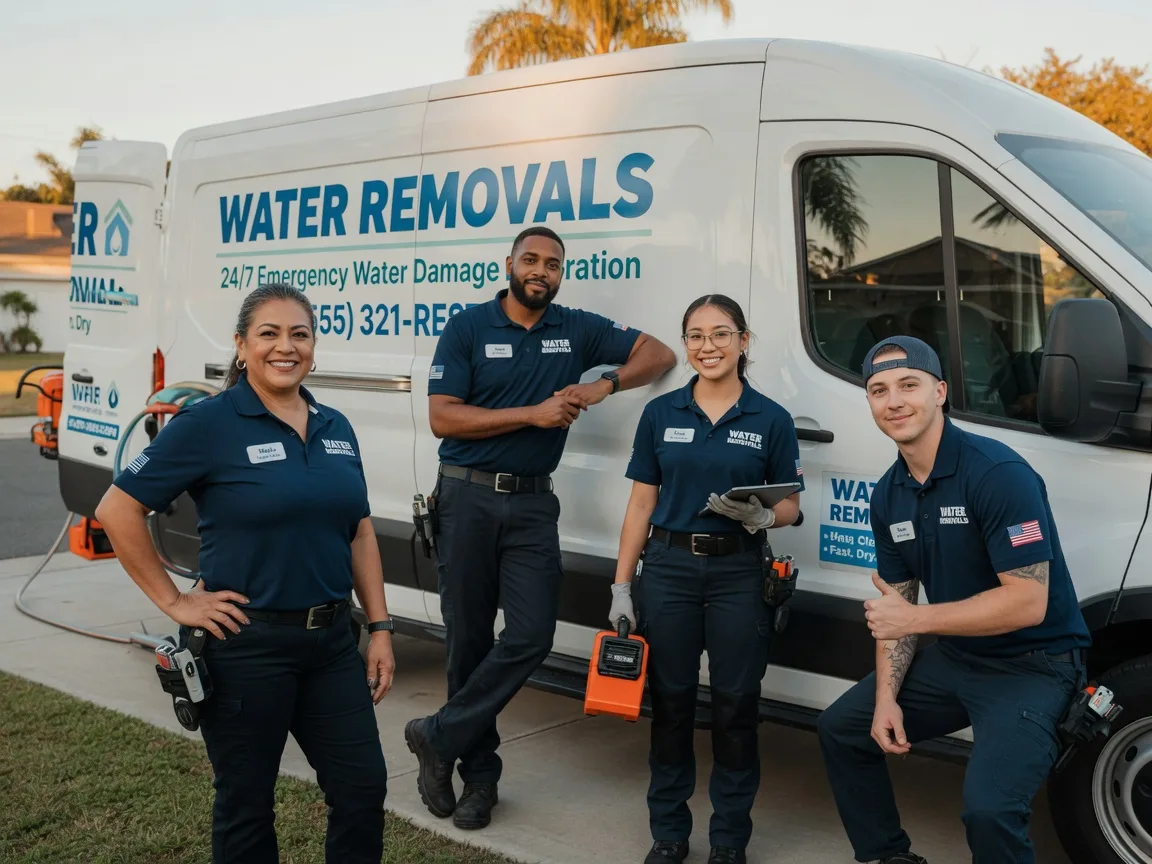 Water Removal company in La Fayette, IL