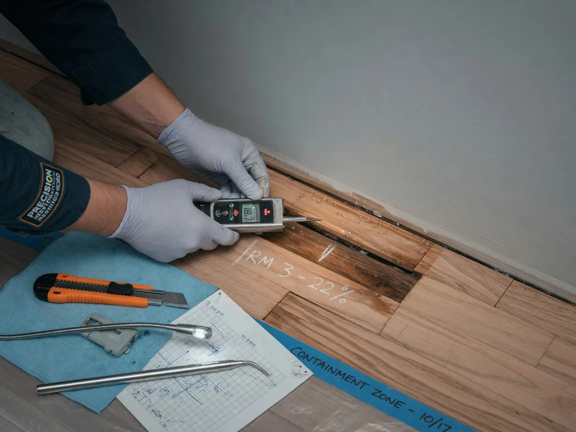 Why choose Water Removal in La Fayette, IL